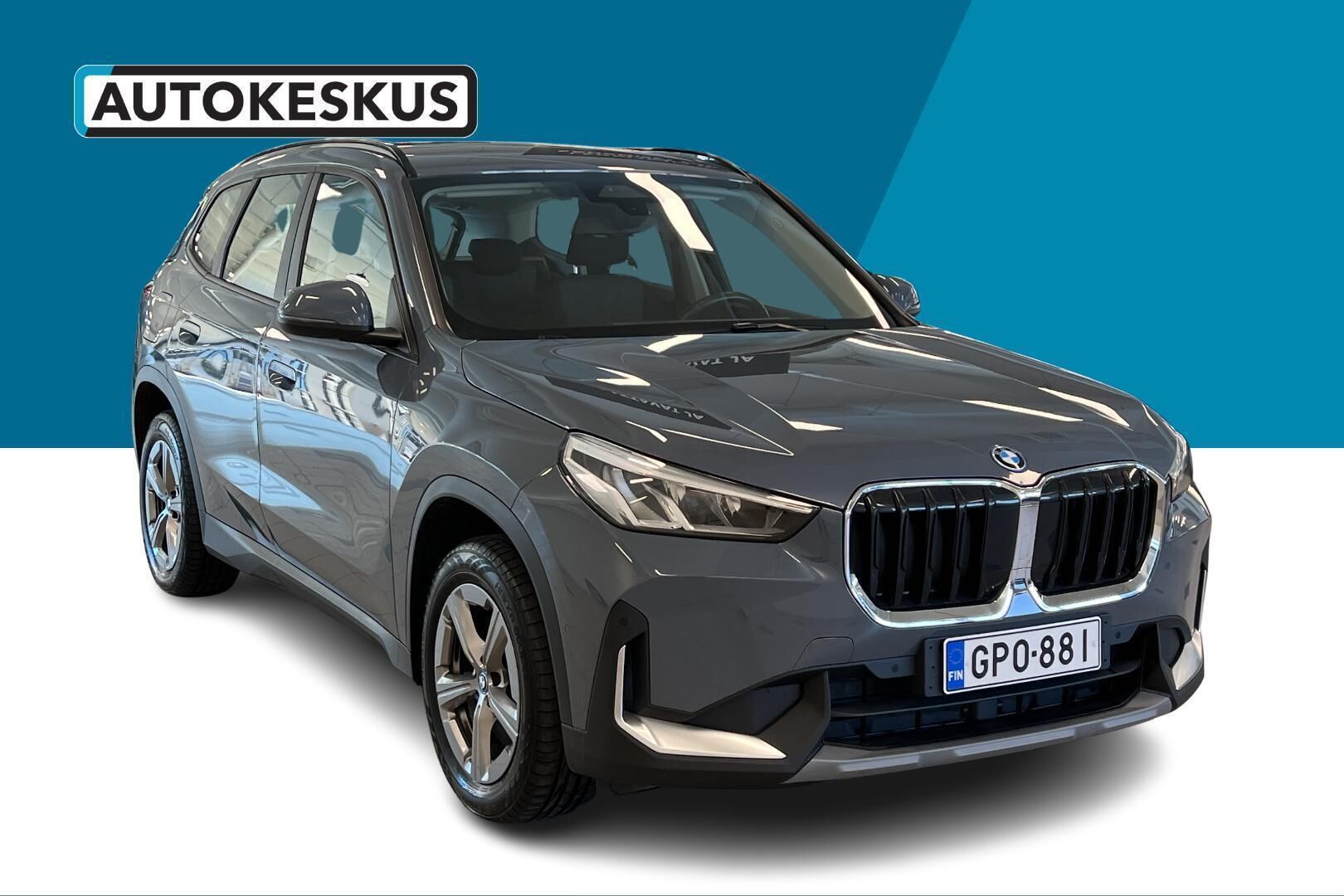 BMW X1 U11 25e xDrive Charged Edition 2023, kuva 3/24