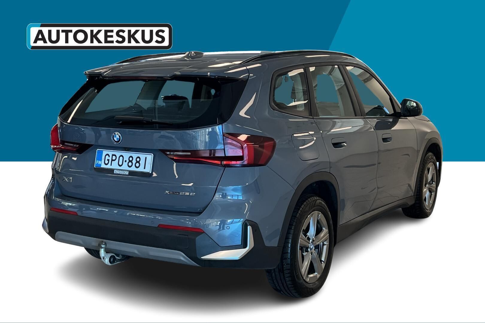 BMW X1 U11 25e xDrive Charged Edition 2023, kuva 5/24