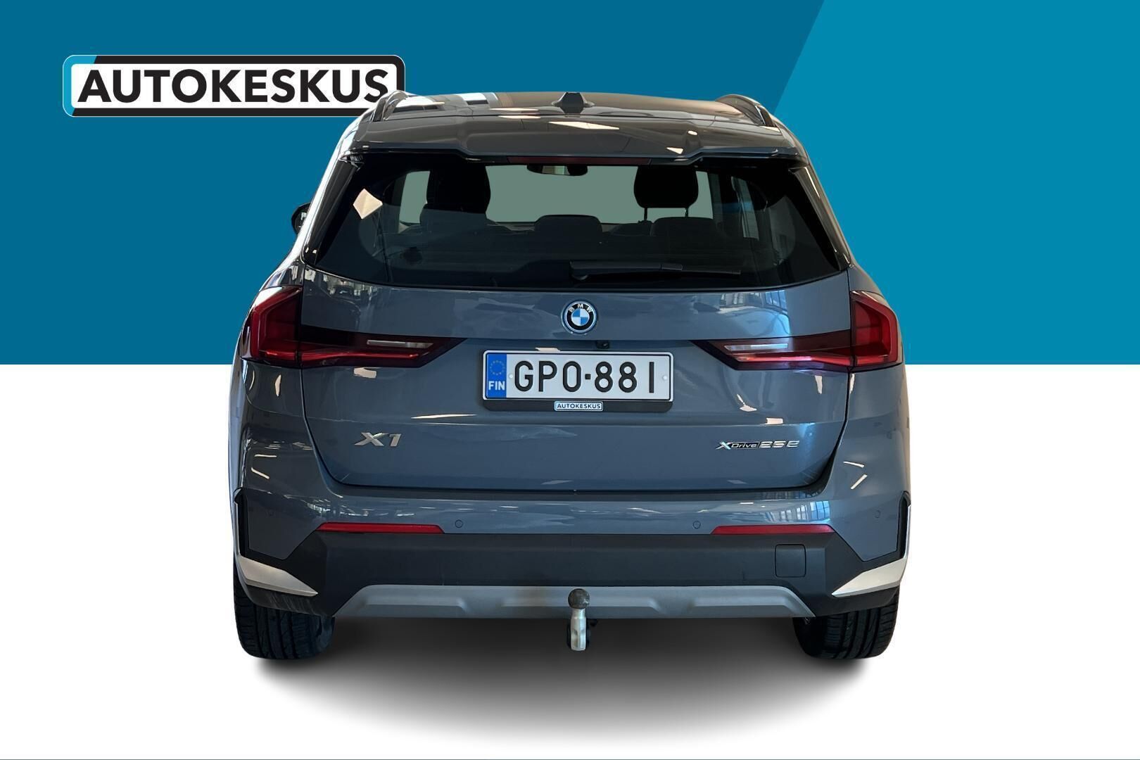 BMW X1 U11 25e xDrive Charged Edition 2023, kuva 6/24