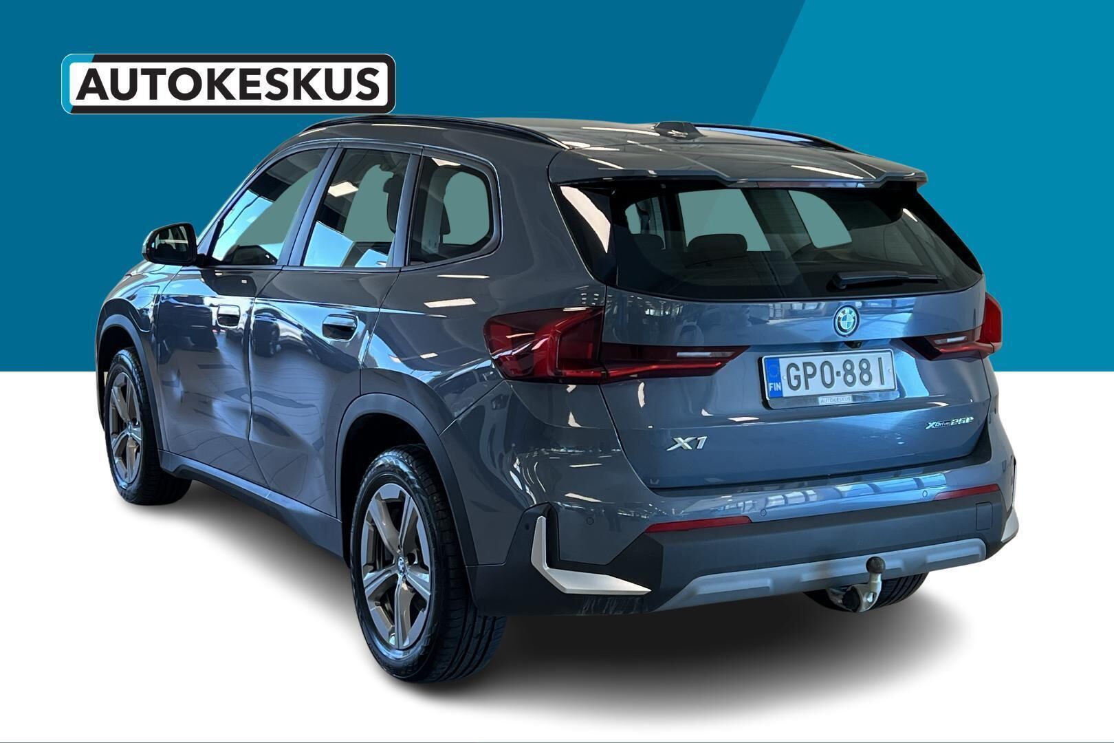 BMW X1 U11 25e xDrive Charged Edition 2023, kuva 7/24