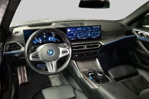 BMW I4 M50 esikatselu 1