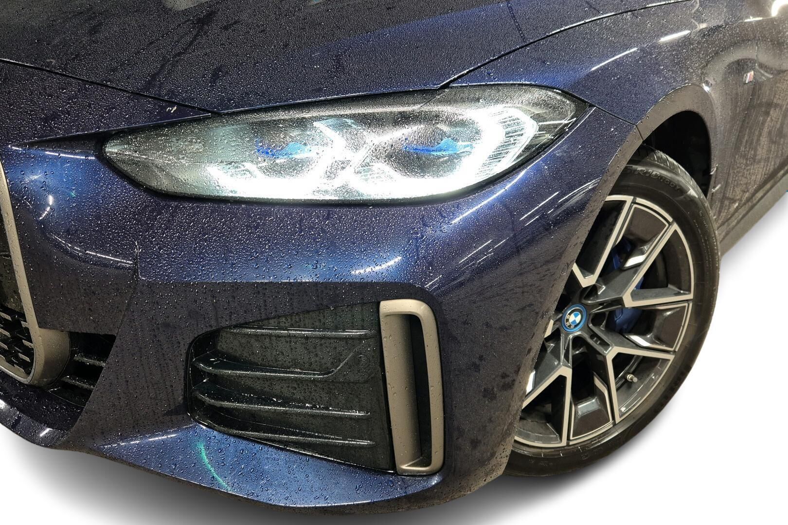 BMW I4 M50 iso kuva 2