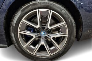BMW I4 M50 esikatselu 4