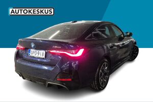 BMW I4 M50 esikatselu 5