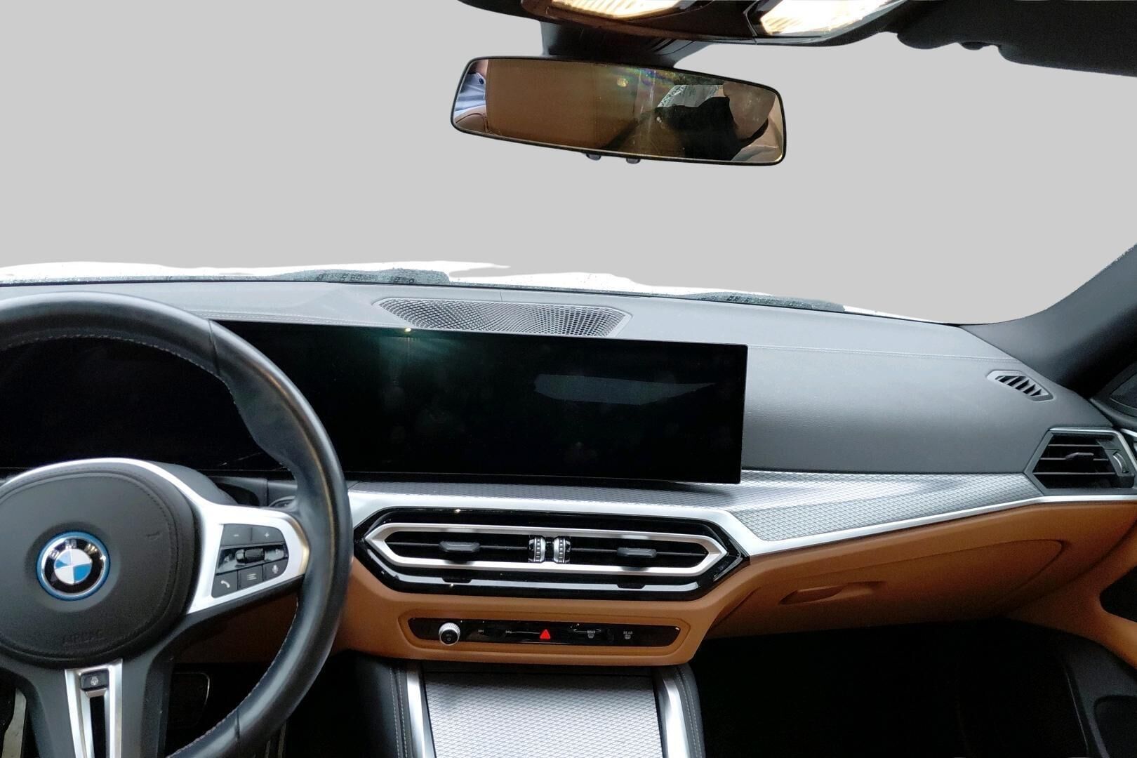 BMW I4 M50 iso kuva 1