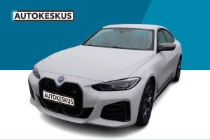 BMW I4 M50 esikatselu 0