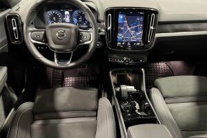 Volvo XC40 esikatselu 11