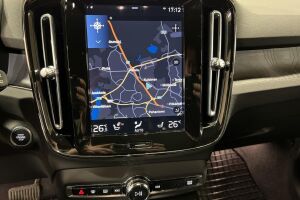 Volvo XC40 esikatselu 19