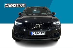 Volvo XC40 esikatselu 2
