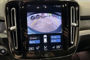 Volvo XC40 esikatselu 20