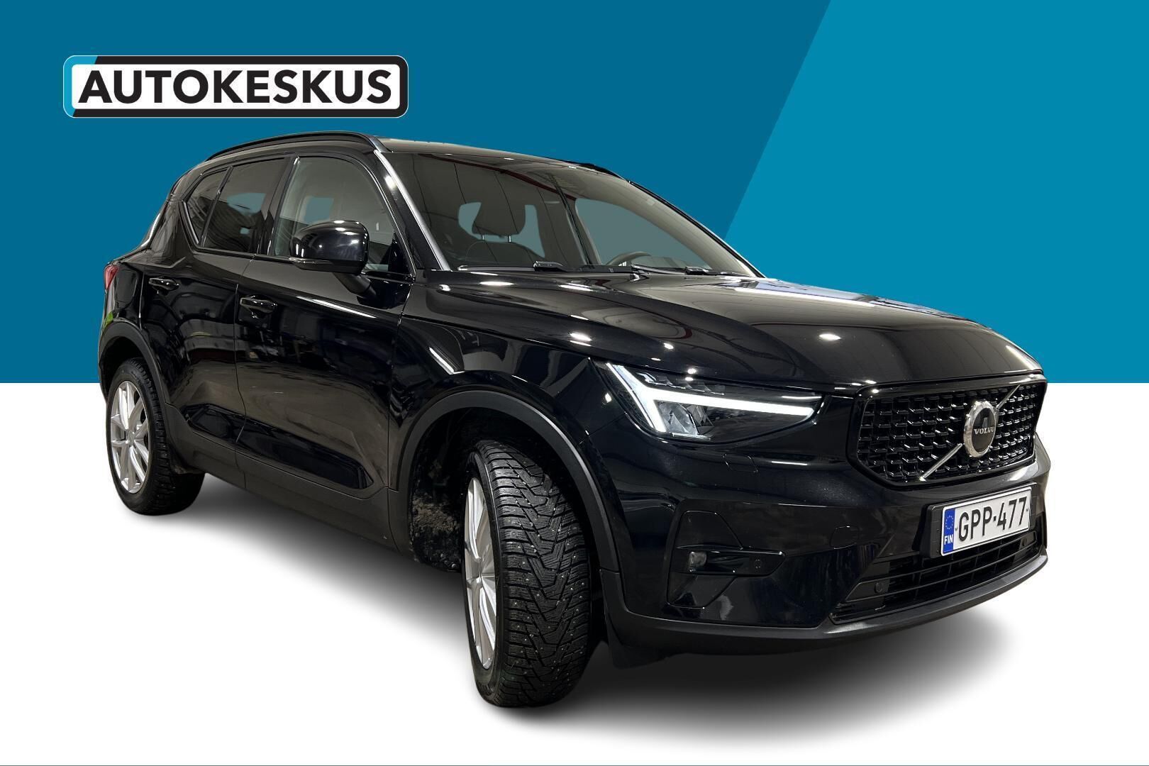 Volvo XC40 iso kuva 3