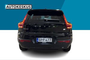 Volvo XC40 esikatselu 6