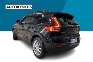 Volvo XC40 esikatselu 7