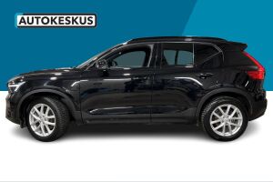 Volvo XC40 esikatselu 8