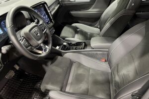 Volvo XC40 esikatselu 9