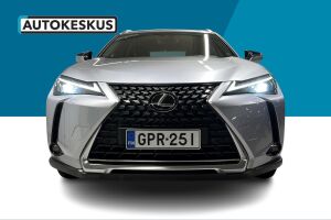 Lexus UX esikatselu 2