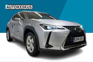 Lexus UX esikatselu 3