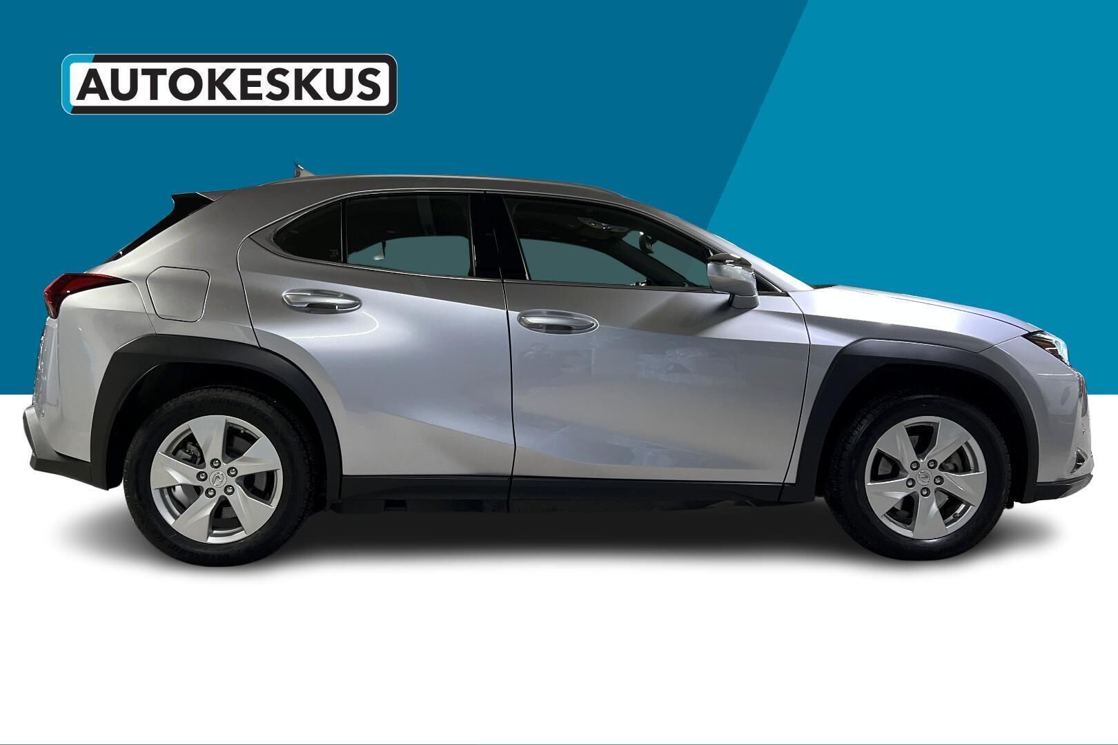 Lexus UX iso kuva 4