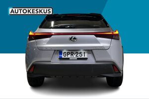 Lexus UX esikatselu 6
