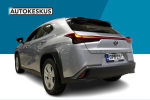 Lexus UX esikatselu 7