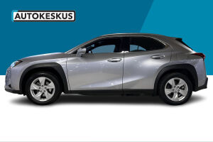Lexus UX esikatselu 8