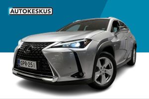 Lexus UX esikatselu 0