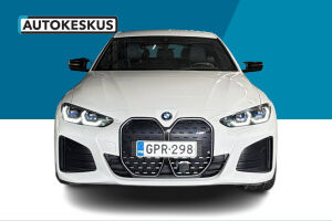 BMW I4 M50 esikatselu 0