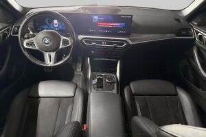 BMW I4 M50 esikatselu 7