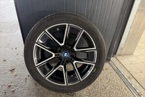 BMW I4 M50 esikatselu 10