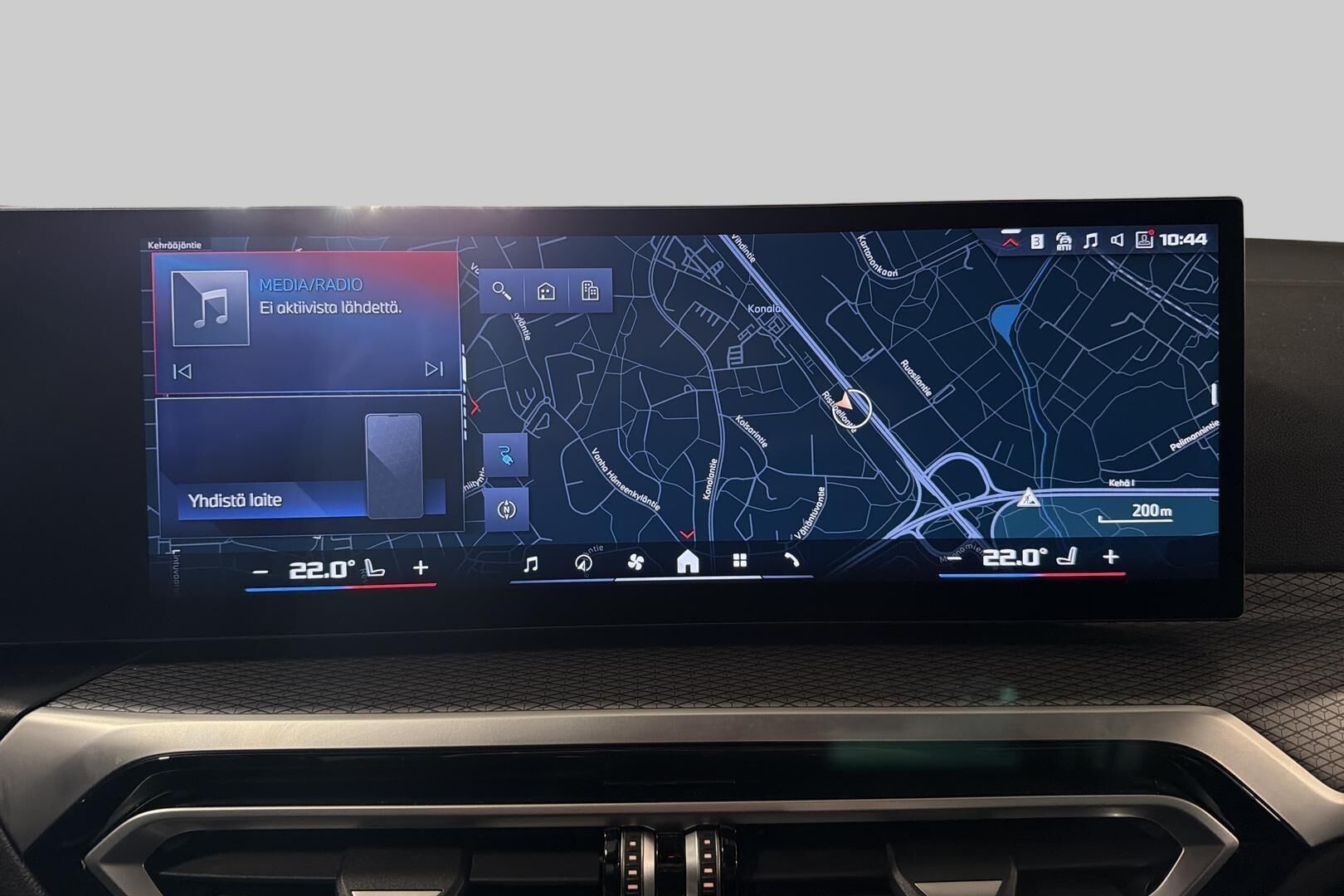 BMW I4 M50 iso kuva 32