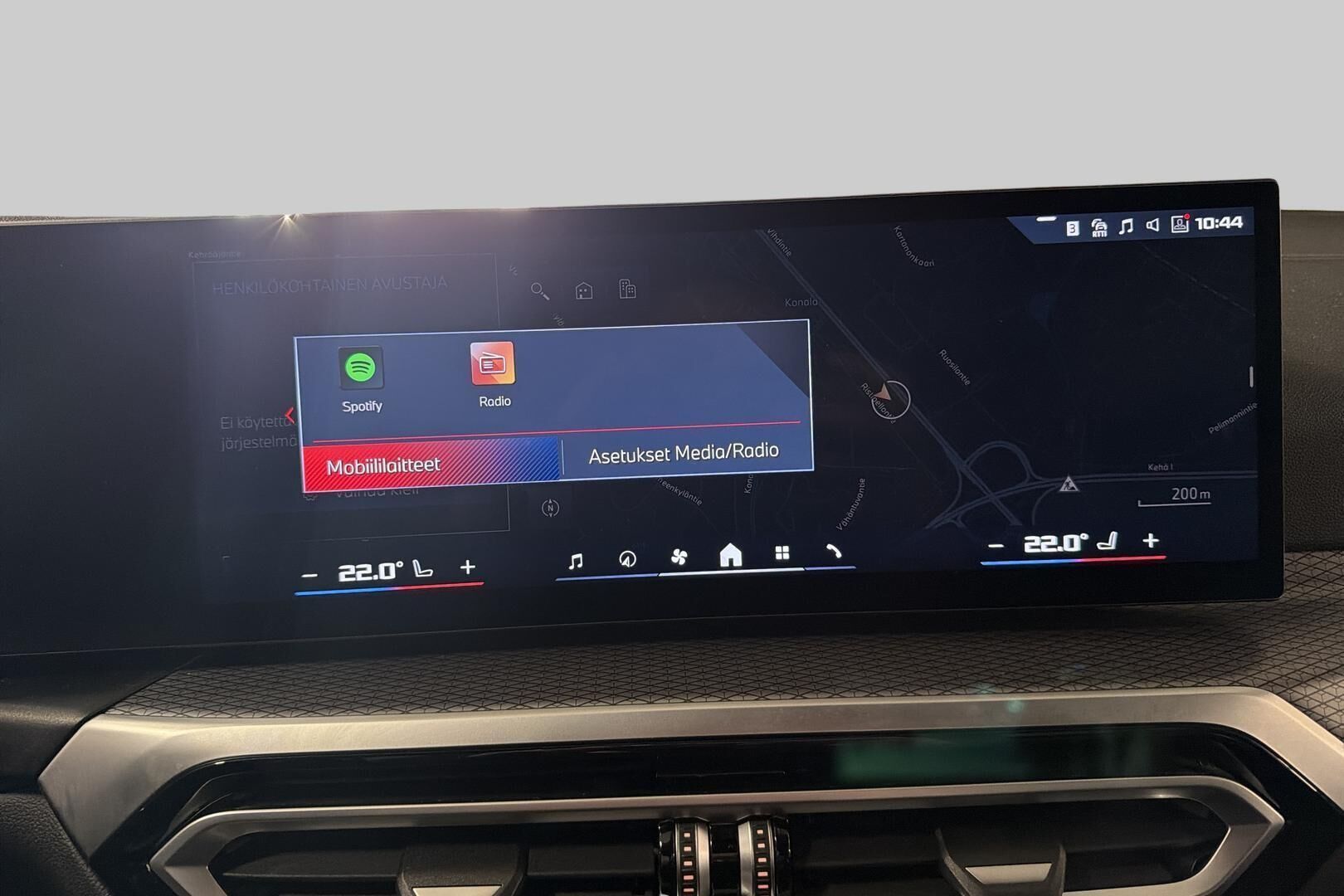 BMW I4 M50 iso kuva 18