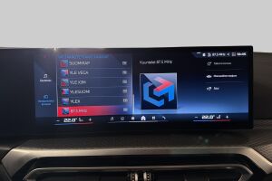 BMW I4 M50 esikatselu 19