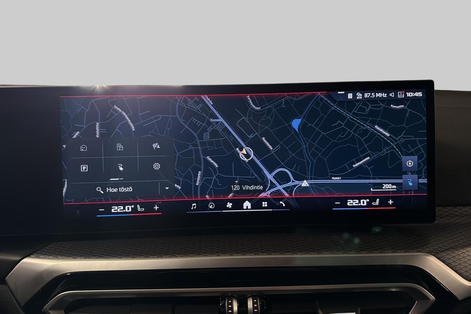 BMW I4 M50 iso kuva 20