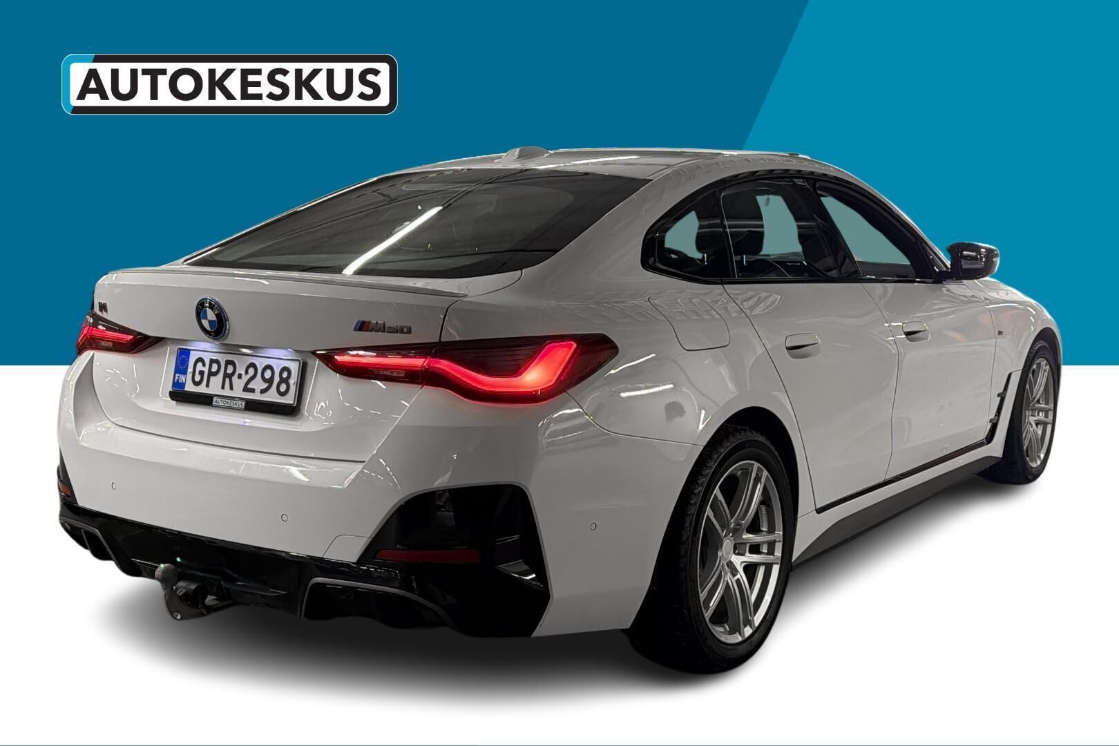 BMW i4 M50 M50 2024, photo 5/37