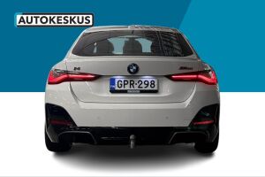 BMW I4 M50 esikatselu 2