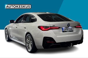BMW I4 M50 esikatselu 3