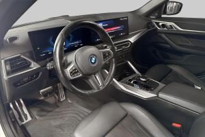 BMW I4 M50 esikatselu 5