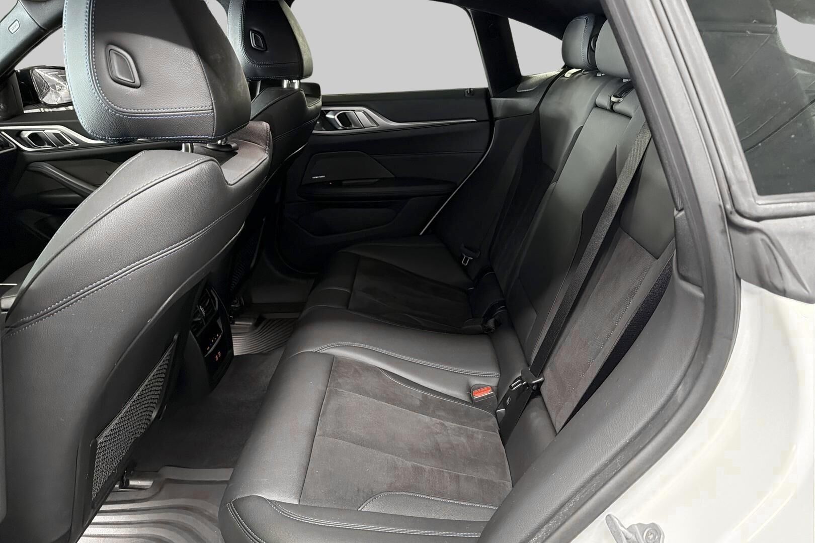 BMW I4 M50 iso kuva 6
