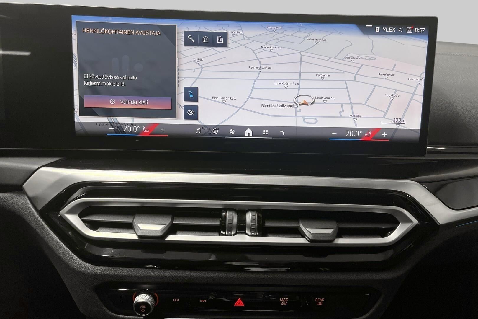 BMW i4 iso kuva 14