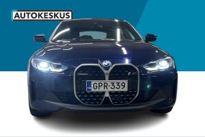 BMW i4 esikatselu 2