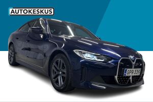 BMW i4 esikatselu 3