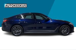 BMW i4 esikatselu 4