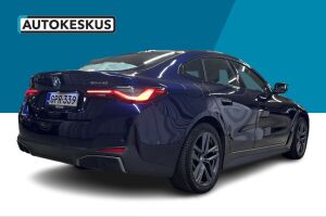 BMW i4 esikatselu 5
