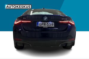 BMW i4 esikatselu 6