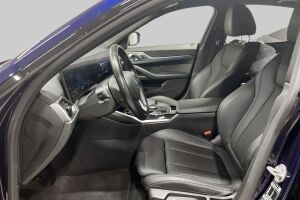 BMW i4 esikatselu 9