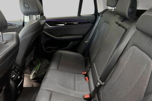 BMW X3 esikatselu 10