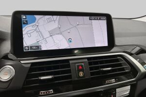BMW X3 esikatselu 15