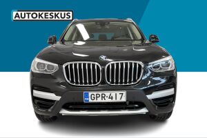 BMW X3 esikatselu 2
