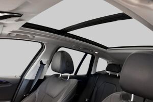 BMW X3 esikatselu 20