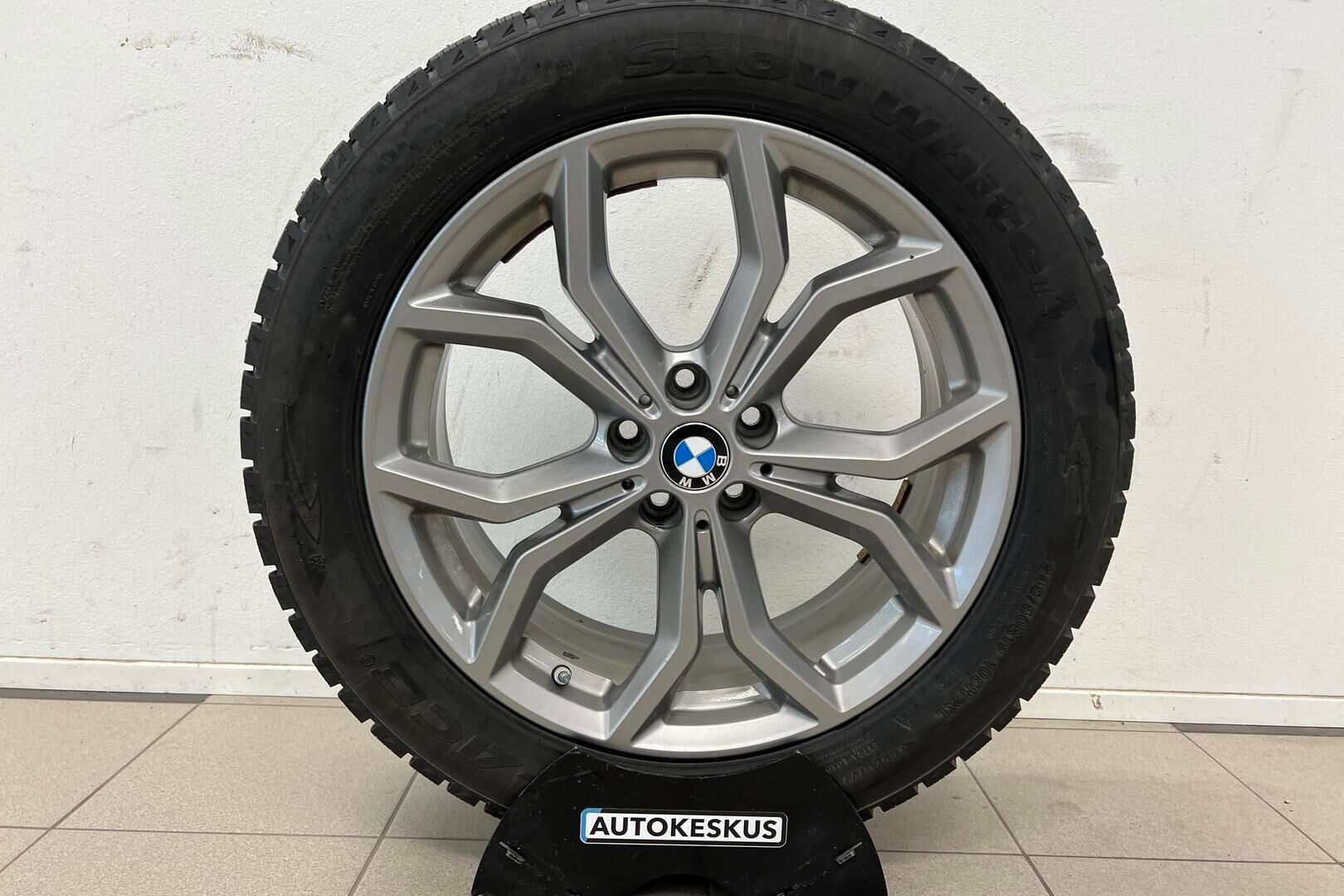 BMW X3 iso kuva 21